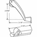 Strybuc Folding Crank Handle/Cover Kit 900-8869BR-F